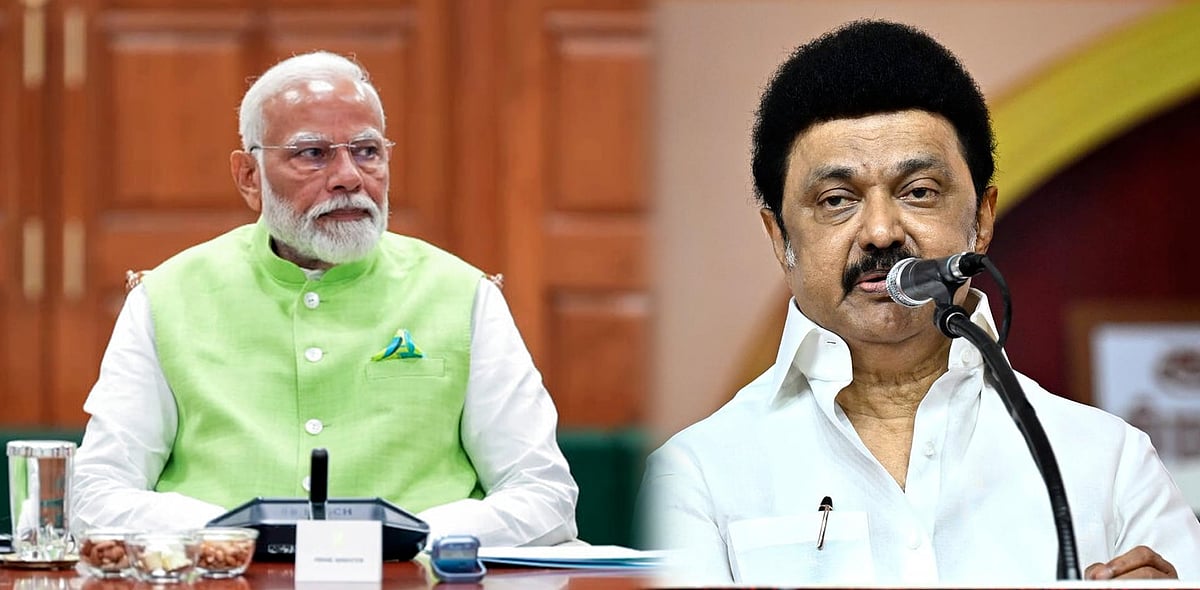 “ஒன்றிய அமைச்சர் கையாண்டவிதம் வெட்கப்பட வேண்டிய ஒன்று!” : அன்னபூர்ணா விவகாரத்திற்கு முதலமைச்சர் கண்டனம்!