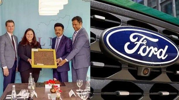 தமிழ்நாட்டில் மீண்டும் உற்பத்தி ஆலையை தொடங்கும் Ford : முதலமைச்சரின் அமெரிக்க பயணத்தில் கிடைத்த வெற்றி!