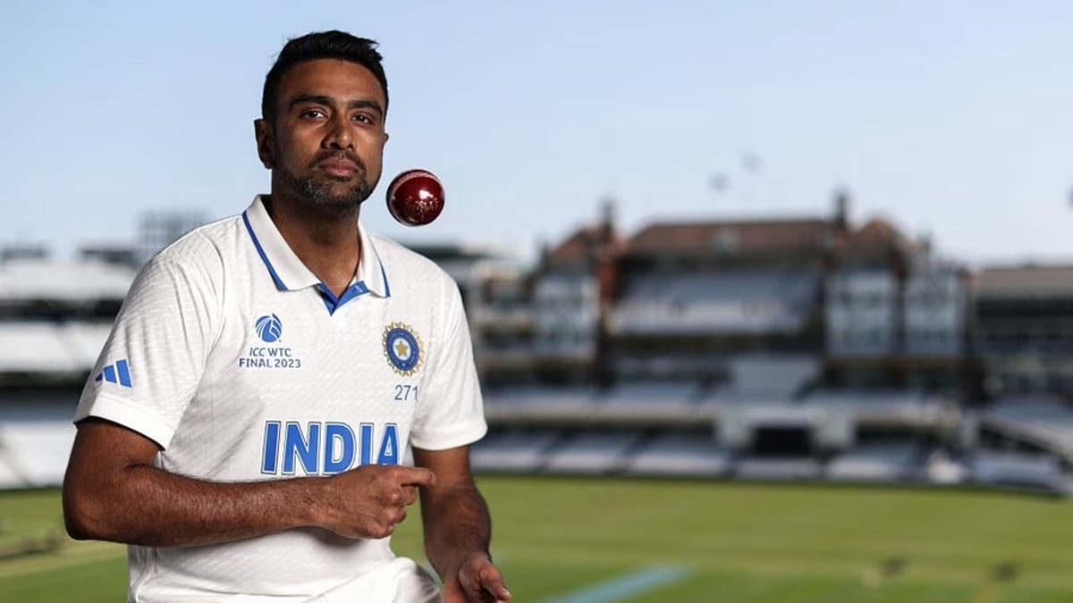 இது நடந்தால் அப்போதே கிரிக்கெட்டில் இருந்து ஓய்வு பெற்றுவிடுவேன் - 37 வயதாகும் அஸ்வின் கூறியது என்ன ? 