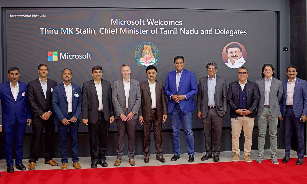 முதலமைச்சர் மு.க. ஸ்டாலினின் அமெரிக்கப் பயண அனுபவங்களின் கடிதத் தொகுப்பு : முதல் பகுதி !