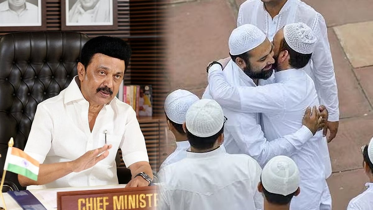 “வேற்றுமைகளைக் களைந்தெறிய குரல் கொடுத்தவர் நபிகள் நாயகம்” - முதலமைச்சர் மீலாதுன் நபி வாழ்த்து !