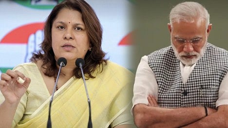 பா.ஜ.க ஆட்சியின் 100 நாள் சாதனைகள் இதுதான் : பட்டியலிட்டு வெளுத்து வாங்கிய சுப்ரியா ஸ்ரீநேட்!