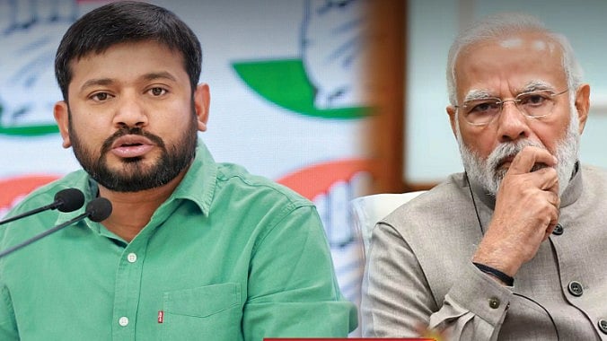 ”ஜம்மு காஷ்மீரில் பா.ஜ.க துடைத்தெறியப்படும்” : கன்னையா குமார் திட்டவட்டம்