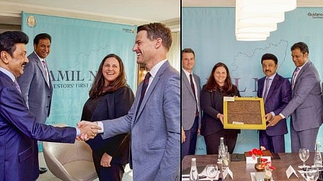 ”அமெரிக்க பயணம் வெற்றிப்பயணம் மட்டுமல்ல சாதனை பயணம்” : தினத்தந்தி நாளேடு புகழாரம்!