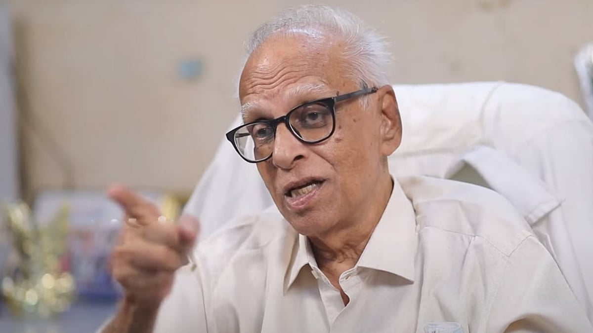 தமிழ் நடிகைகள் குறித்து அவதூறு : டாக்டர் காந்தராஜ் மீது 5 பிரிவுகளில் வழக்கு - நடந்தது என்ன?