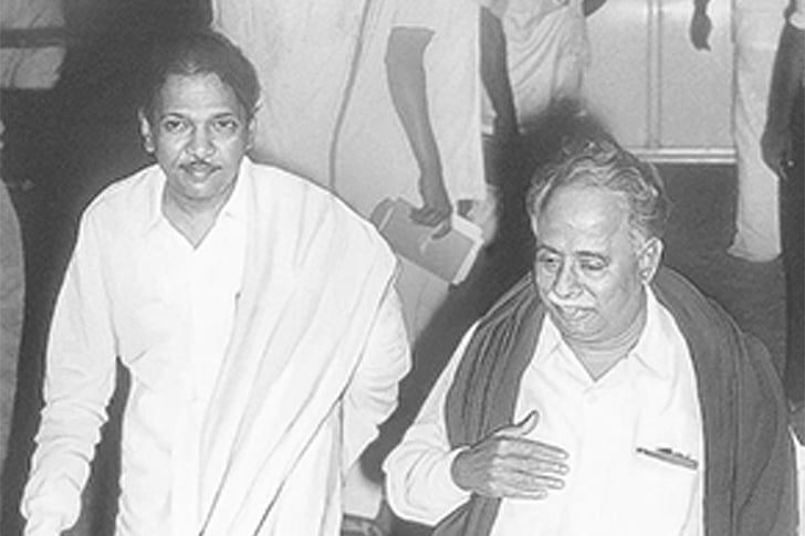 போராட்டம்... போராட்டம்... தி.மு.க. வளர்ந்து வருகிறது என்பதை முதலில் சொன்னது சிறைகள்தான் - முரசொலி ! 