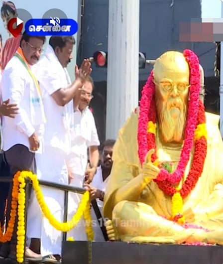 “தமிழ்நாட்டு மீனவர்களுக்கு ஒரு நியாயம், குஜராத் மீனவர்களுக்கு ஒரு நியாயமா?” - செல்வப்பெருந்தகை தாக்கு !