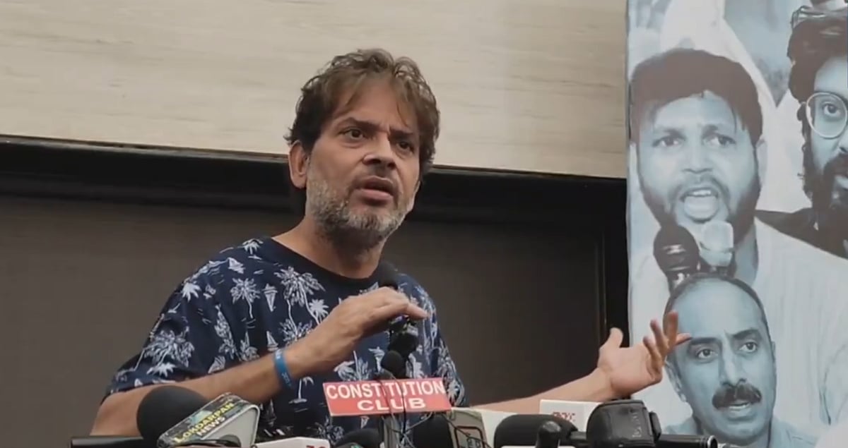 “பா.ஜ.க.வின் அடக்குமுறை நடைமுறையால் நாடு தத்தளிக்க நேரிடும்!” : சமூக சிந்தனையாளர்கள் கண்டனம்!