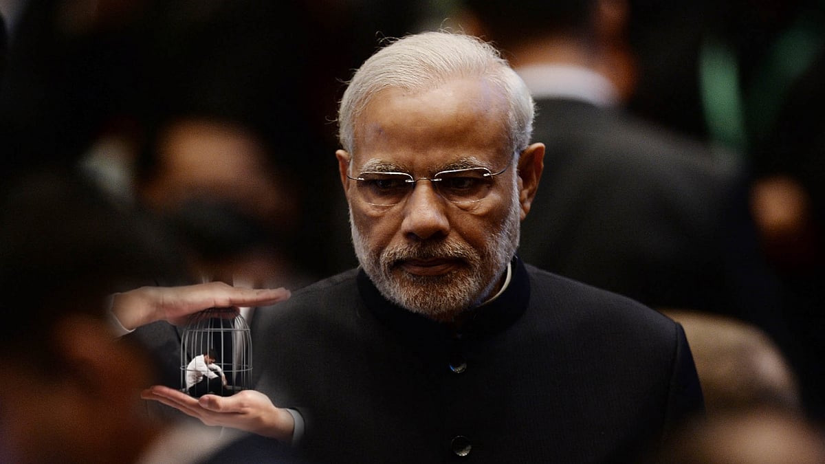 “பா.ஜ.க.வின் அடக்குமுறை நடைமுறையால் நாடு தத்தளிக்க நேரிடும்!” : சமூக சிந்தனையாளர்கள் கண்டனம்!