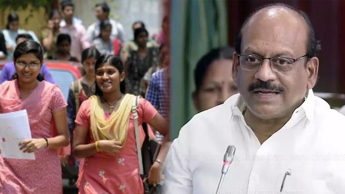 உயர்கல்வி சேர்க்கையில் இந்திய அளவில் தமிழ்நாடு முதலிடம்! : அமைச்சர் தா.மோ. அன்பரசன் பெருமிதம்!