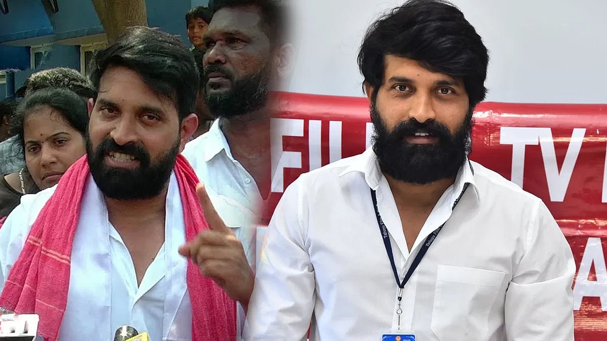 பெண் நடனக் கலைஞர் புகார்... கோவாவில் பதுங்கியிருந்த ஜானி மாஸ்டரை சுற்றிவளைத்த போலீஸார்... அதிரடி கைது!