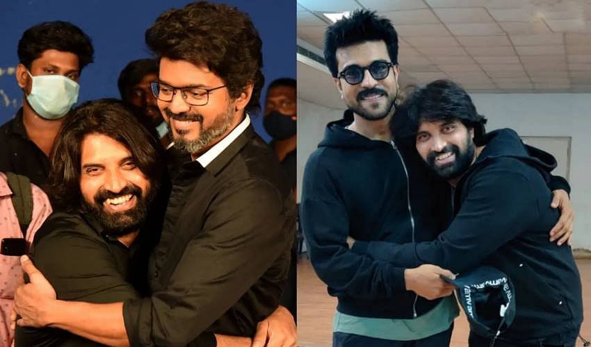 பெண் நடனக் கலைஞர் புகார்... கோவாவில் பதுங்கியிருந்த ஜானி மாஸ்டரை சுற்றிவளைத்த போலீஸார்... அதிரடி கைது!