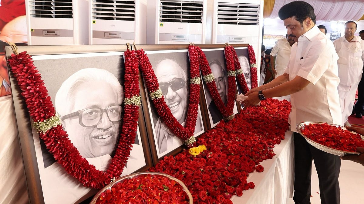 2026 தேர்தல் வெற்றிக்கான பாய்ச்சல் தான் தி.மு.க பவள விழா! : முரசொலி திட்டவட்டம்!