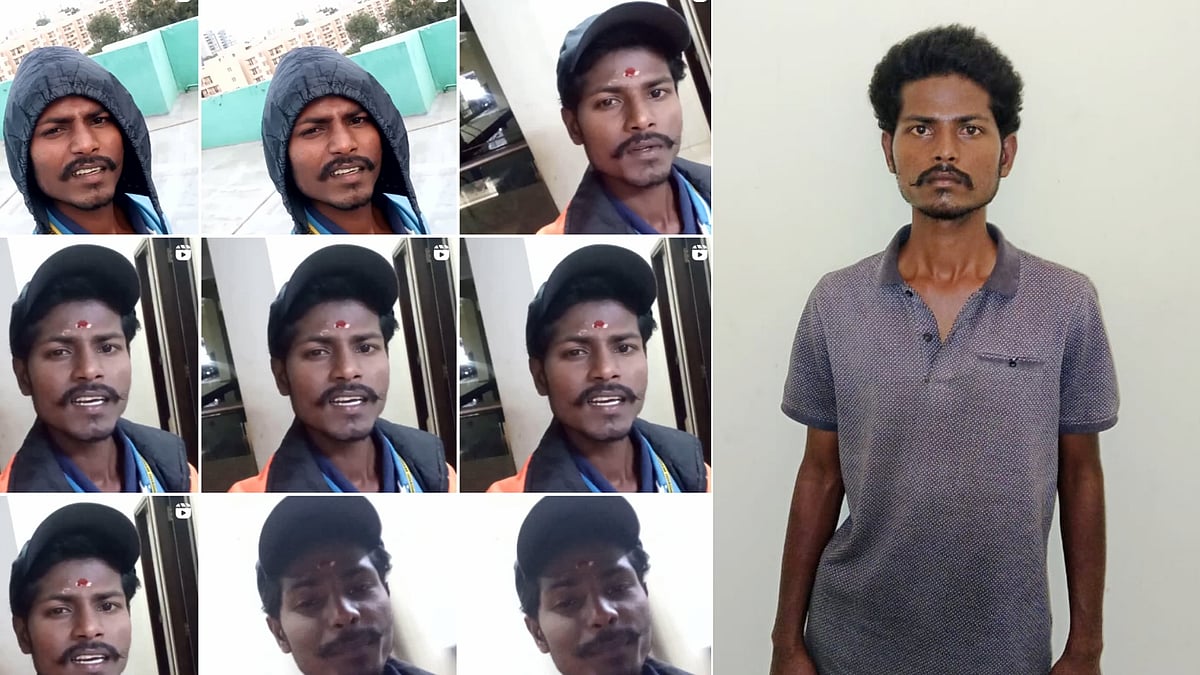 Instagram-ல் ஆபாசமாக பாடல் பாடி வீடியோ வெளியிட்ட கானா கௌதம்... தட்டி தூக்கிய திருச்சி போலீஸ் !