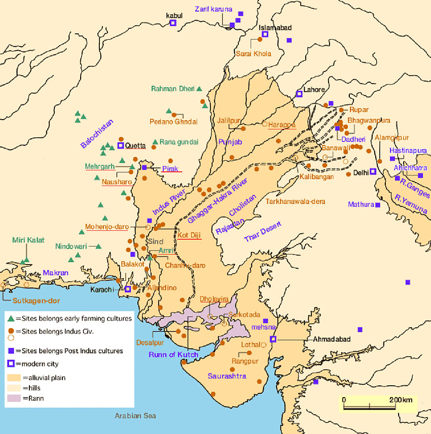 ’இந்திய வரலாறு தெற்கில் இருந்து எழுதப்பட வேண்டும்' :
சிந்து சமவெளி ஆய்வு மூலம் நிரூபித்த ஜான் மார்ஷல் !