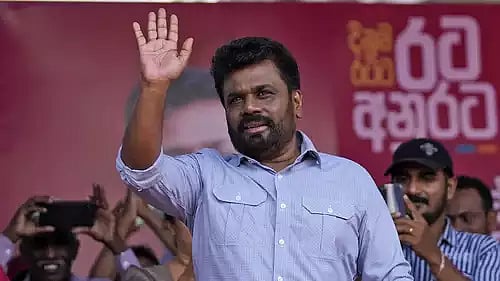 “அதானி காற்றாலை மின் திட்டத்தை ரத்து செய்வேன்” -இலங்கை அதிபர் வேட்பாளர் அறிவிப்பு !