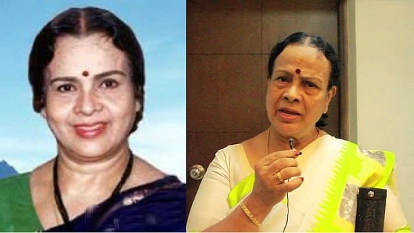 600 படங்கள் : பழம்பெரும் குணச்சித்திரை நடிகை மரணம் - சோகத்தில் திரைத்துறை!