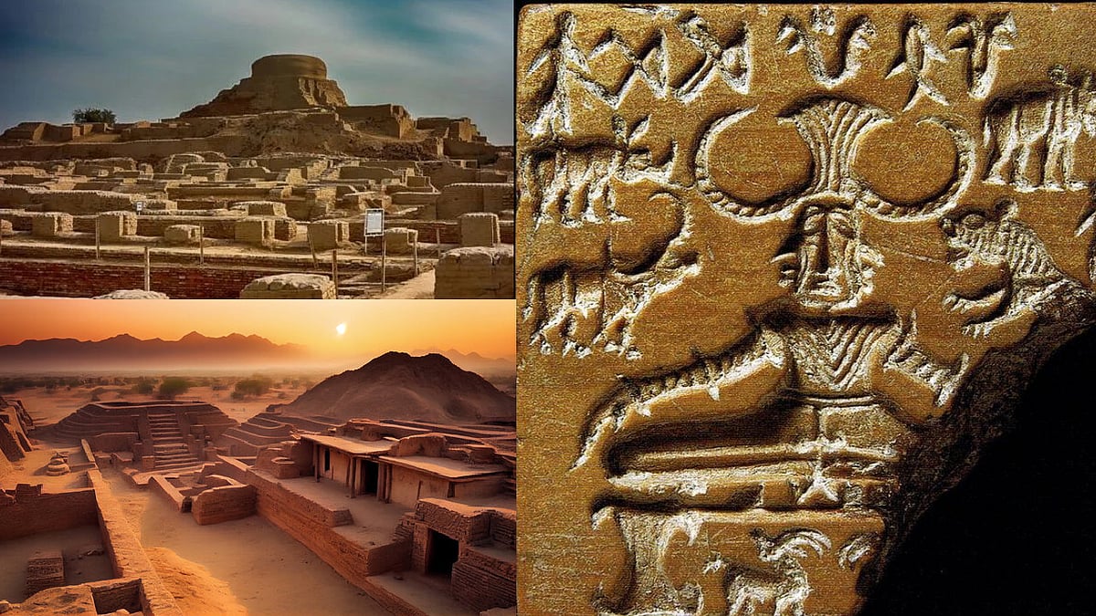 ’இந்திய வரலாறு தெற்கில் இருந்து எழுதப்பட வேண்டும்' : 
சிந்து சமவெளி ஆய்வு மூலம் நிரூபித்த ஜான் மார்ஷல் ! 