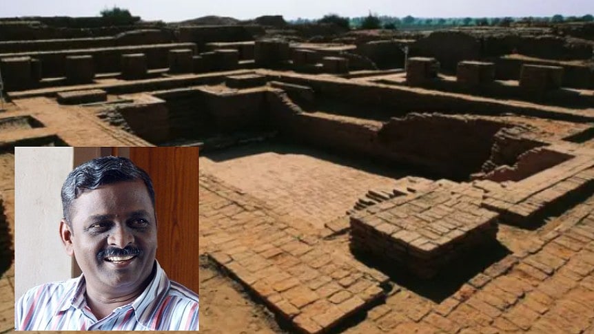 சங் பரிவாரங்களின் வரலாற்றுப்புளுகுகளை ஆட்டம் காணச் செய்த சிந்துவெளி நாகரிகம்: எழுத்தாளர் ச.தமிழ்ச்செல்வன்