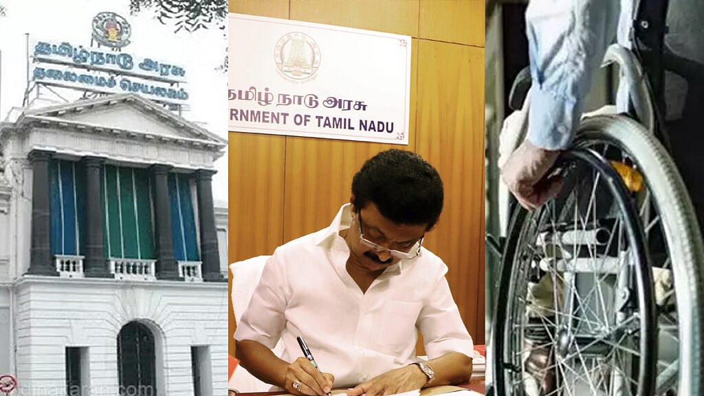 மாற்றுத்திறனாளி மாணவர்களுக்கு உதவித் தொகையை இருமடங்காக உயர்வு - தமிழ்நாடு அரசு அதிரடி ஆணை !