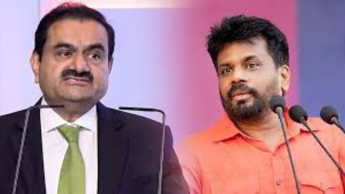 “அதானி காற்றாலை மின் திட்டத்தை ரத்து செய்வேன்” -இலங்கை அதிபர் வேட்பாளர் அறிவிப்பு !