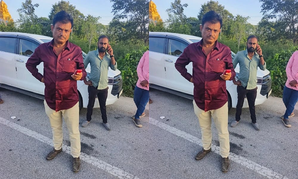 காலையில் ஜாமீன்.. மீண்டும் கைது.. தொடர் சிக்கலில் பாஜக MLA: பெண் அளித்த பாலியல் புகாரால் அதிரடி -பின்னணி?