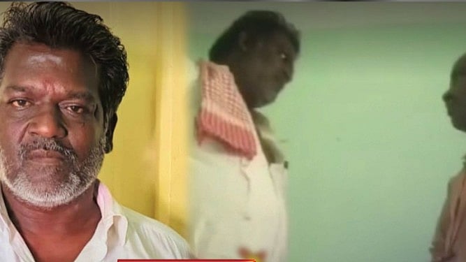 கிராம நிர்வாக அதிகாரிக்கு கொலை மிரட்டல் : பா.ஜ.க மாவட்ட நிர்வாகி கைது!