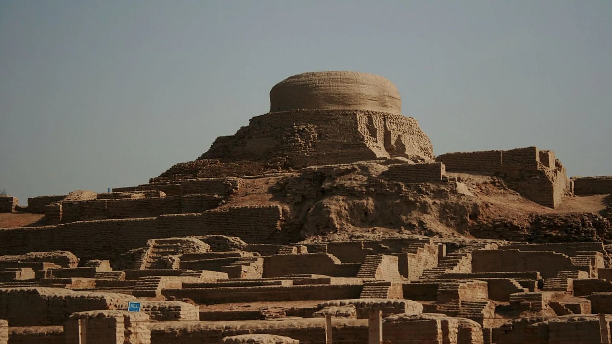 ’இந்திய வரலாறு தெற்கில் இருந்து எழுதப்பட வேண்டும்' :
சிந்து சமவெளி ஆய்வு மூலம் நிரூபித்த ஜான் மார்ஷல் !