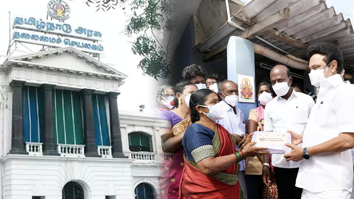 மருத்துவத் துறையில் ஏராளமான திட்டங்கள் : சாதனை படைக்கும் முதலமைச்சர்... பட்டியலிட்ட தமிழ்நாடு அரசு ! 