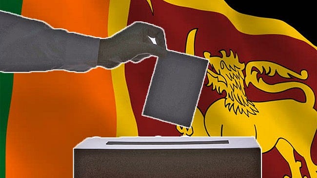 இலங்கையில் அதிபர் தேர்தல் வாக்களிப்பு தொடக்கம்! : தேர்தல் பணியில் 2.25 இலட்சம் அரசு ஊழியர்கள்!