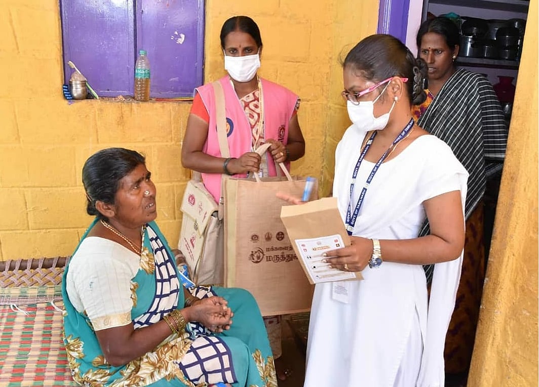 மருத்துவத் துறையில் ஏராளமான திட்டங்கள் : சாதனை படைக்கும் முதலமைச்சர்... பட்டியலிட்ட தமிழ்நாடு அரசு !