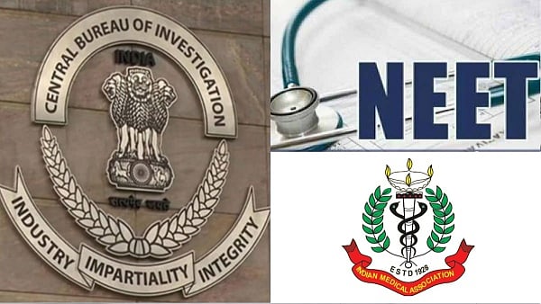 நீட் முறைகேடு: குற்றப்பத்திரிகையை தாக்கல் செய்தது CBI... தேர்வு தாள் கசிவால் பயனடைந்த 150 மாணவர்கள் !