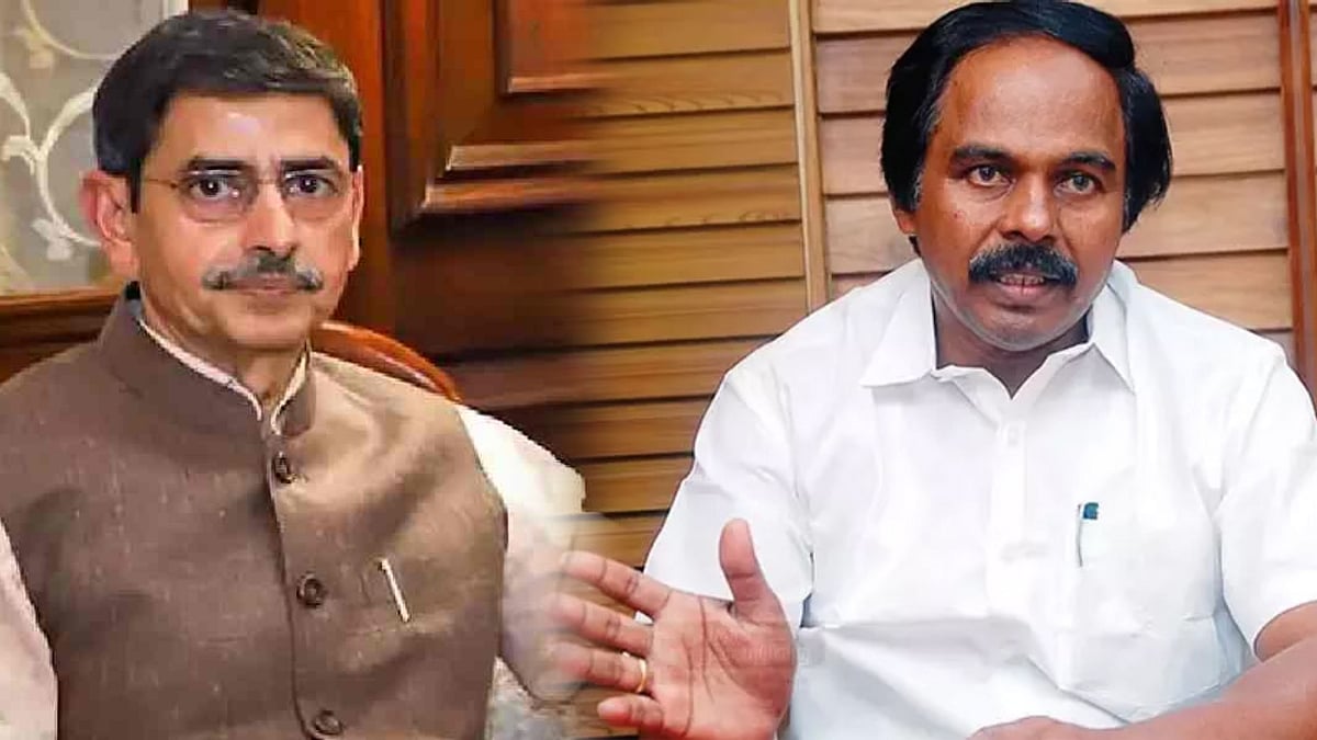 ”சாதி மூலம் வஞ்சித்து விட்டார்கள், அடையாளத்தை காக்க மாநில சுயாட்சி தான் தீர்வு” - அமைச்சர் மனோ தங்கராஜ் !