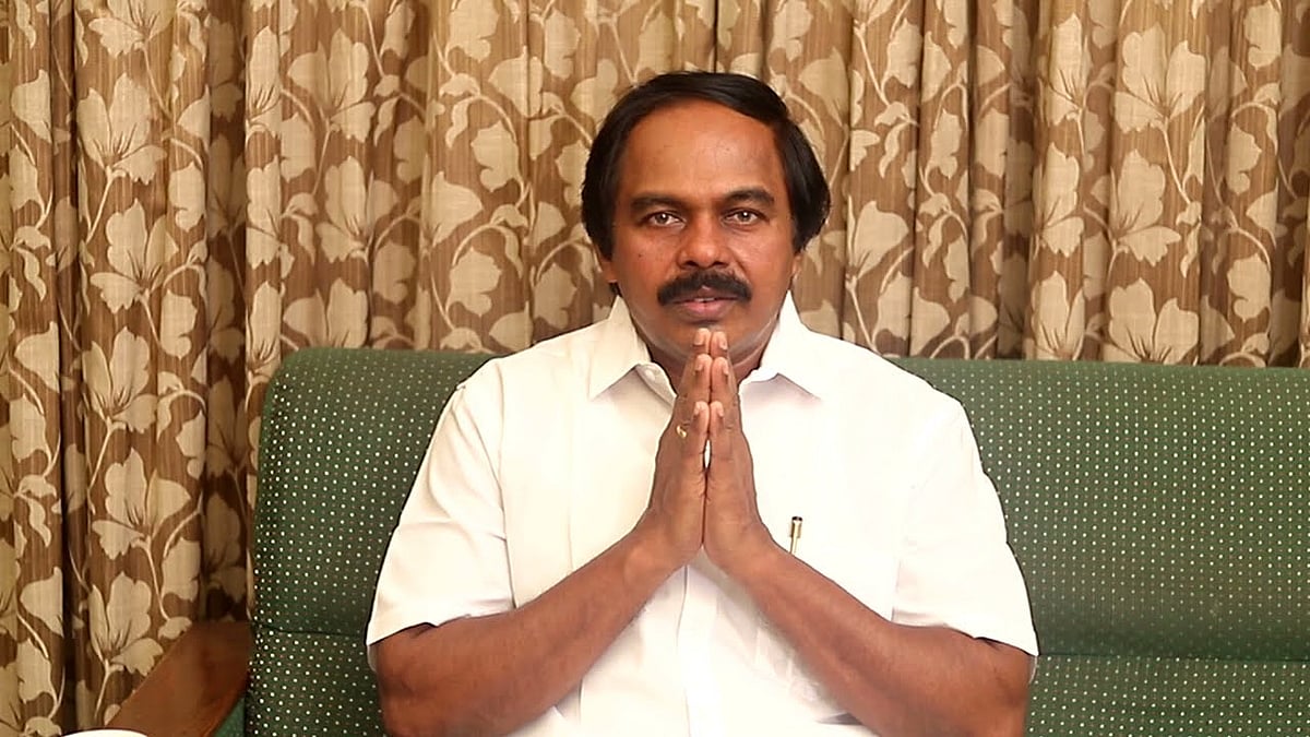 ”சாதி மூலம் வஞ்சித்து விட்டார்கள், அடையாளத்தை காக்க மாநில சுயாட்சி தான் தீர்வு” - அமைச்சர் மனோ தங்கராஜ் !