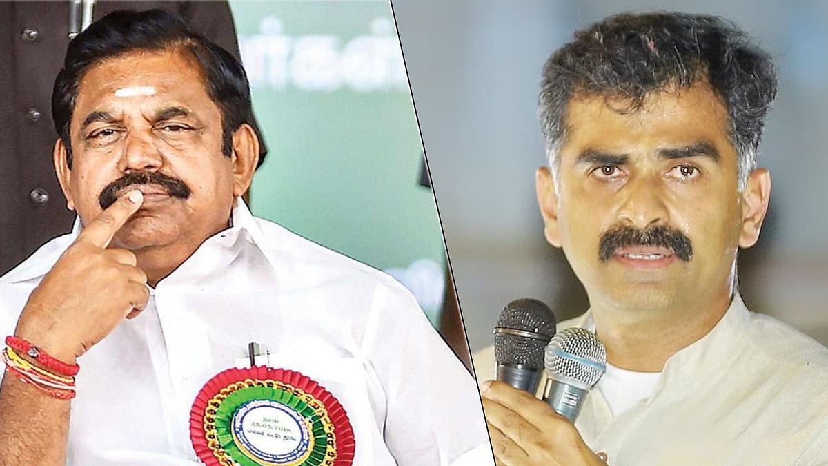 “வருங்காலங்களிலும் திமுக கூட்டணியில்தான் மதிமுக இருக்கும்” - பழனிசாமிக்கு துரை வைகோ பதிலடி!