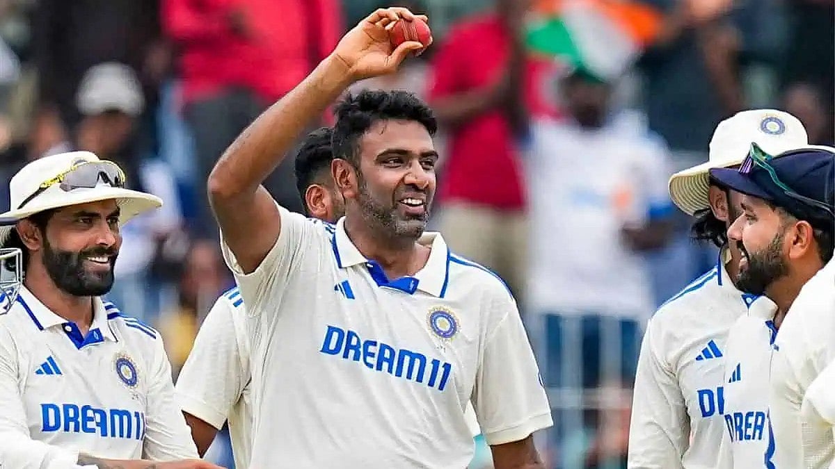 சொந்த மண்ணில் ஆல் ரவுண்டராக ஜொலித்த அஸ்வின் : வங்கதேசத்தை வீழ்த்தி இந்தியா அபார வெற்றி !  