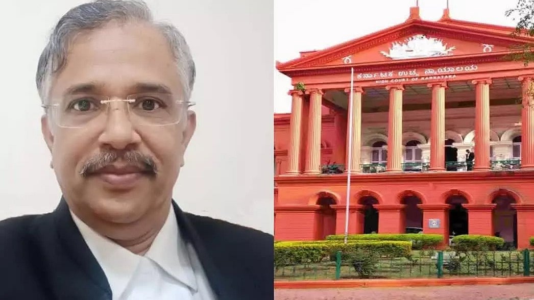 இஸ்லாமிய மக்களை அவமதித்த விவகாரம் : பகிரங்க மன்னிப்பு கேட்ட கர்நாடக உயர்நீதிமன்ற நீதிபதி!