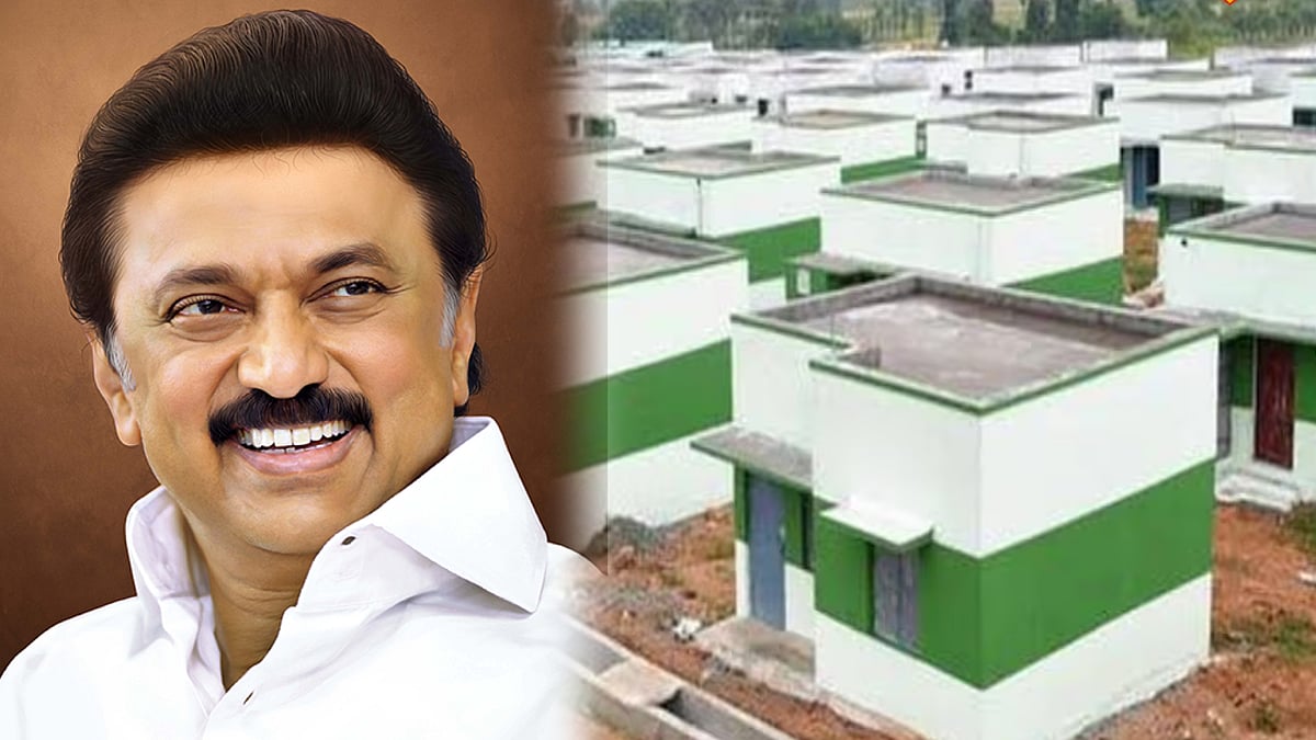 மார்ச் மாதத்திற்குள் 1.19 இலட்சம் கான்க்ரீட் வீடுகள் வழங்கப்படும்! : தமிழ்நாடு அரசு அறிவிப்பு!
