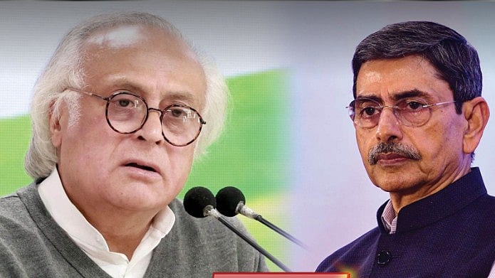 ”அரசமைப்புச் சட்டத்தை அவமதிக்கும் ஆளுநர் ஆர்.என்.ரவி” : ஜெய்ராம் ரமேஷ் கண்டனம்!