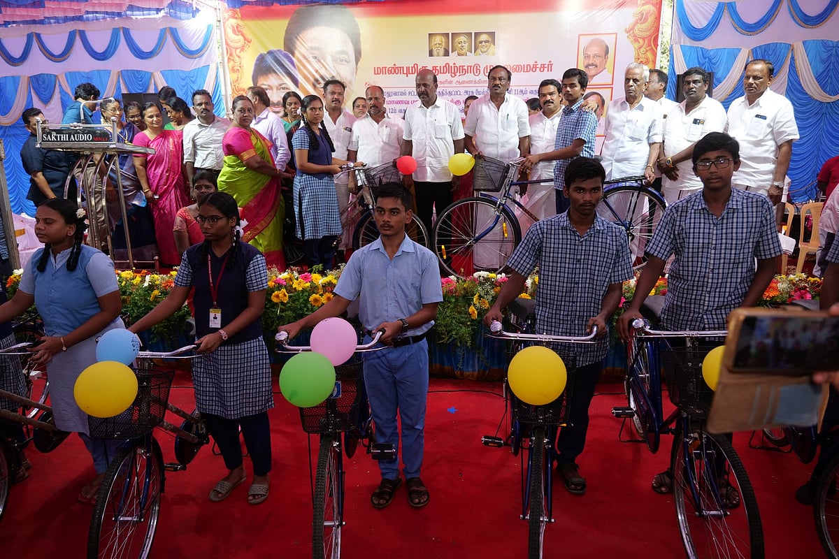 “வறுமையால் எனக்கு படிப்பு எட்டாக்கனியாக இருந்தது” : மனம் உருகி பேசிய அமைச்சர் மா.சுப்பிரமணியன்!