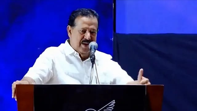 “மொழி உணர்வு என்பது அரசியலுக்காக அல்ல அது அடிப்படையான ஒன்று” - அமைச்சர் பொன்முடி ! 