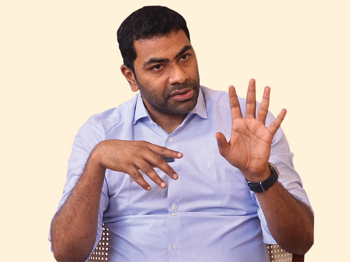 ஆதவ் அர்ஜுனா