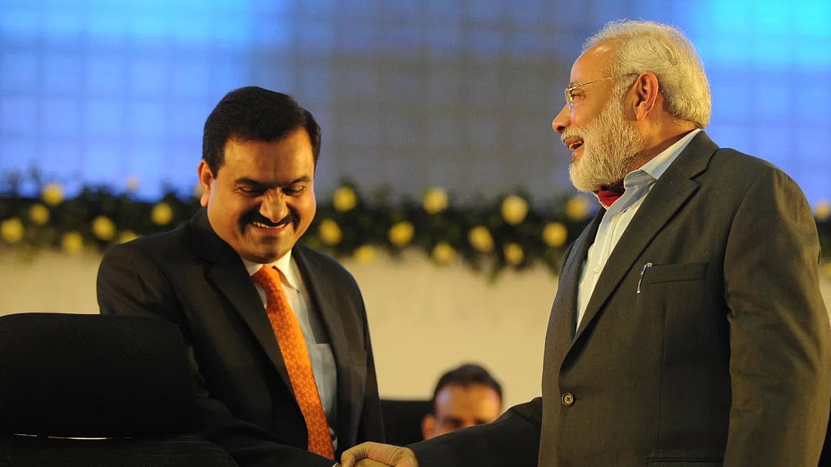 மின்சாரம் விநியோகத்திற்கான டெண்டர் அதானிக்கு ஒதுக்கீடு : பணக்காரர்களுக்காக மக்களை நசுக்கும் பா.ஜ.க அரசு!