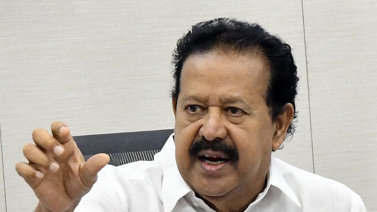 “தமிழ்நாட்டுக்கு இரு மொழிக் கொள்கையே போதுமானது, மூன்றாவது மொழி தேவை இல்லை.” - அமைச்சர் பொன்முடி உறுதி !