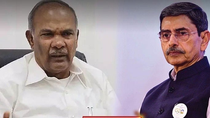 ”கோட்சே பார்வையில் செயல்படும் ஆளுநர் ஆர்.என்.ரவி” : சபாநாயகர் அப்பாவு பதிலடி!