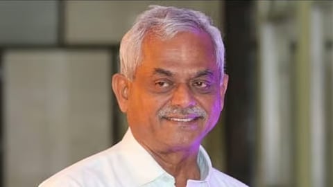 vice chancellor Jagannathan