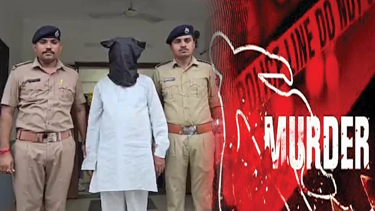 குஜராத் : 6 வயது சிறுமியை வன்கொடுமை செய்ய முயன்ற தலைமையாசிரியர்... சிறுமி கத்தியதால் கொலை செய்த கொடூரம் !