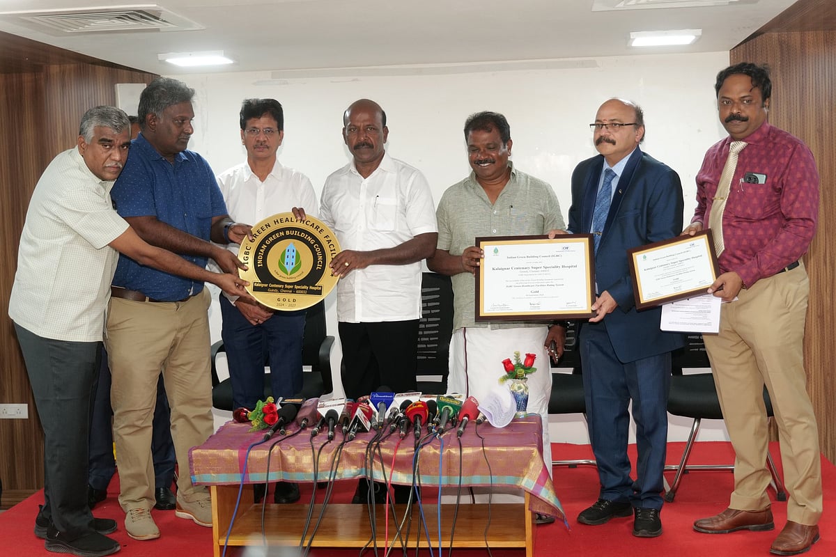 தமிழ்நாடு மருத்துவத்துறை வரலாற்றில் இது ஒரு மைல் -  அமைச்சர் மா.சுப்பிரமணியன்  கூறியது என்ன ?