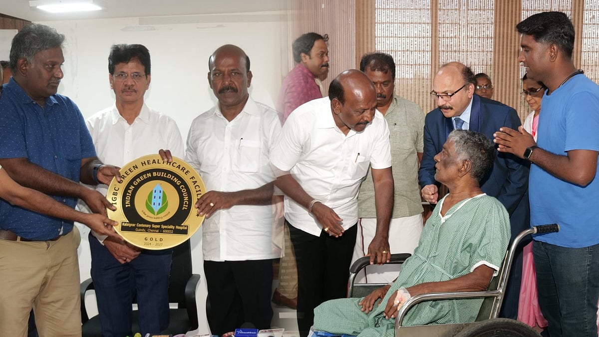 தமிழ்நாடு மருத்துவத்துறை வரலாற்றில் இது ஒரு மைல் -  அமைச்சர் மா.சுப்பிரமணியன்  கூறியது என்ன ?