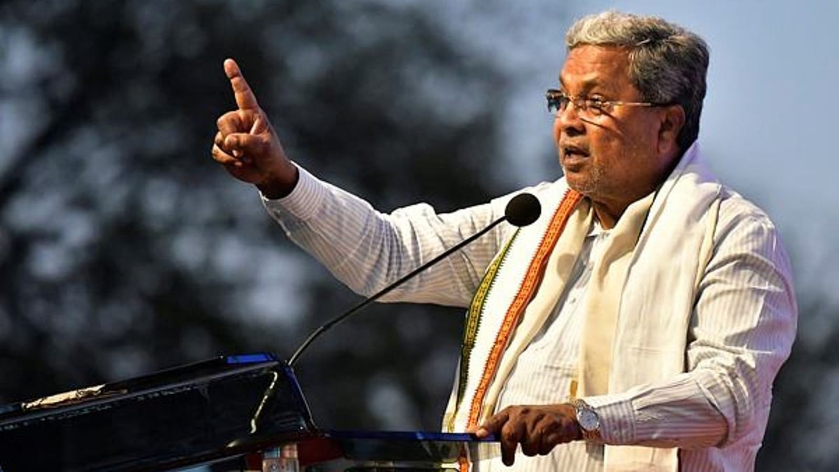 ”பா.ஜ.கவின் சதியை முறியடிப்பேன்” : கர்நாடக உயர்நீதிமன்ற உத்தரவை அடுத்து சித்தராமையா அதிரடி பேச்சு!